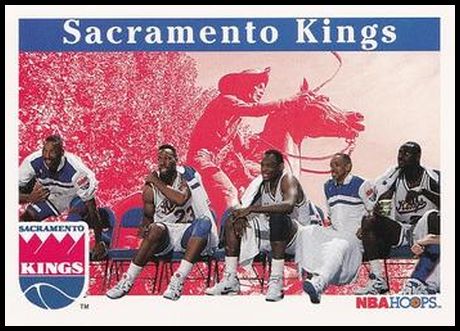 288 Sacramento Kings